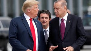 Ərdoğan Trampın təhqiramiz məktubunu zibil qutusuna atıb